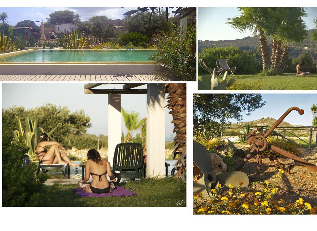 Lisola Residence Levanzo Luaran gambar